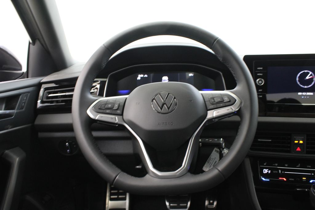 new 2026 Volkswagen Jetta car