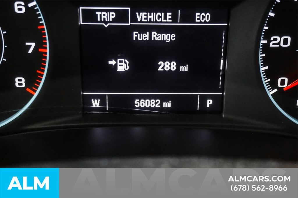 Used 2024 Blue Chevrolet LT image 55