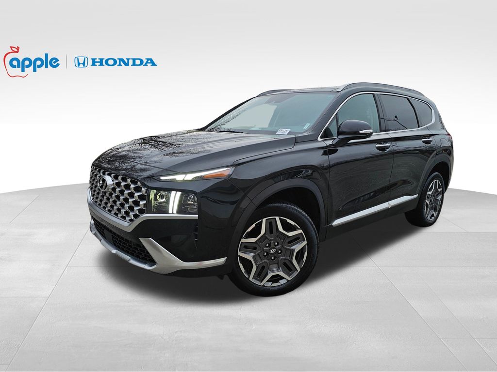 2023 Hyundai Santa Fe Plug-In Hybrid Limited