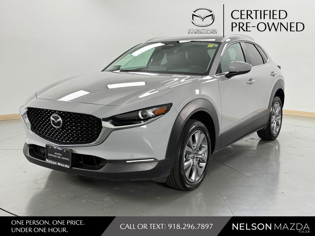 2025 Mazda Mazda CX-30 2.5 S Preferred Package