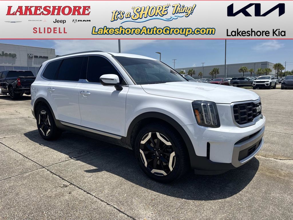 2024 Kia Telluride