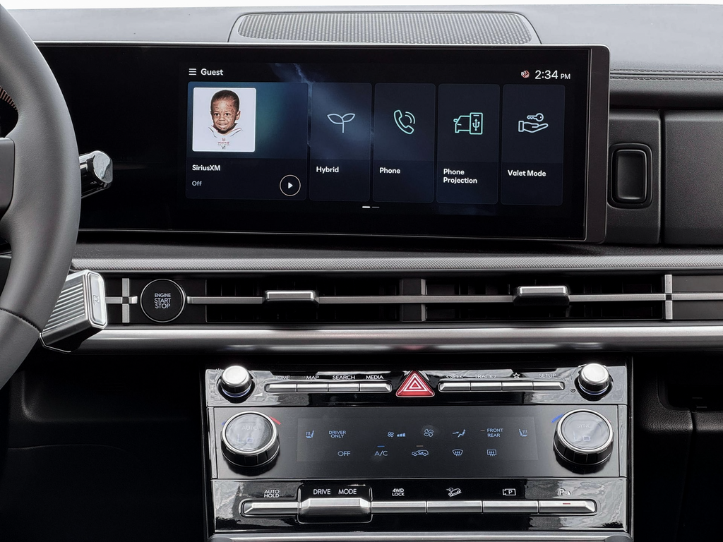 New 2026 Black Hyundai SEL image 18