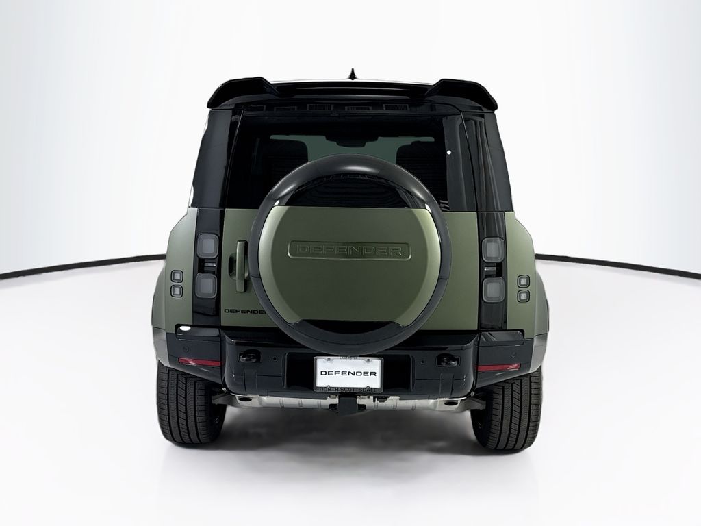 Thumbnail: 2026 Land Rover Defender - 6