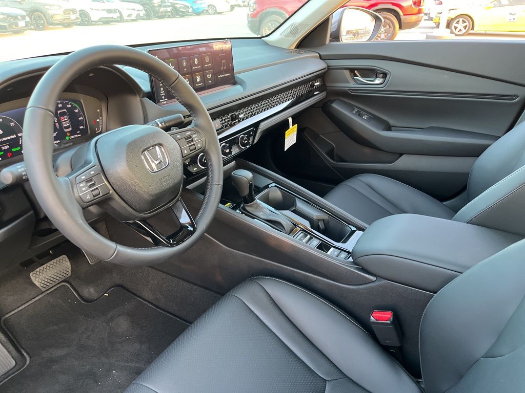 Thumbnail: 2025 Honda Accord - 11