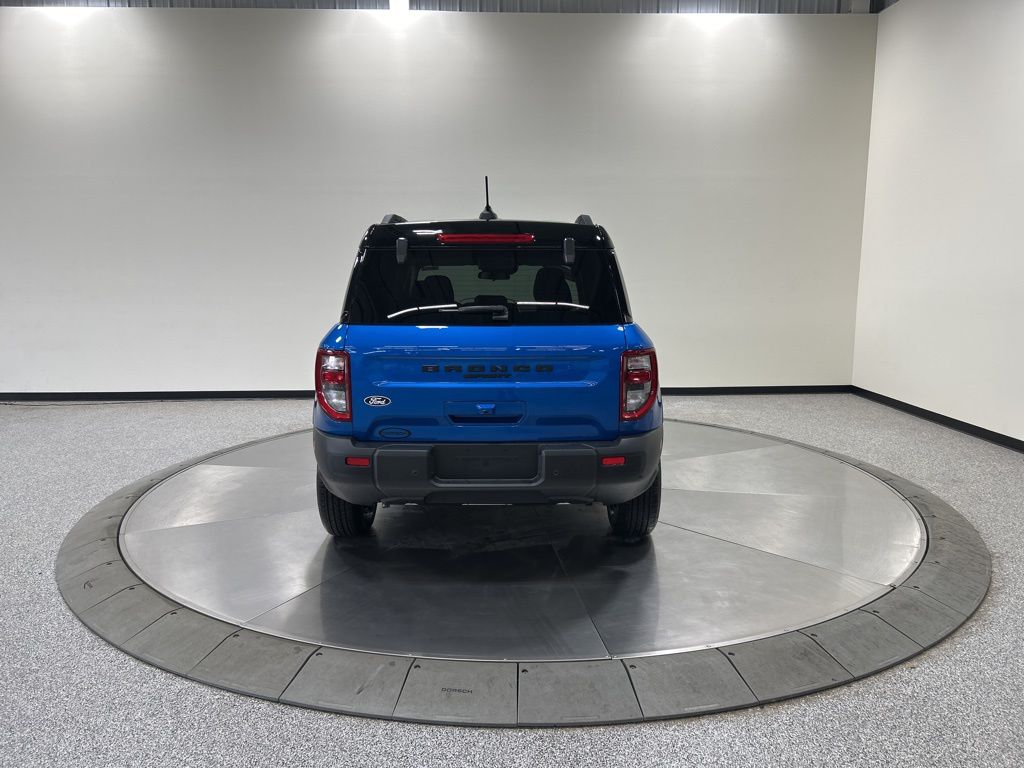 new 2026 Ford Bronco Sport car, priced at $37,160