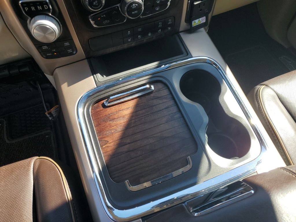 Used Car 2016 Ram 1500  Laramie Longhorn For Sale Under $20,000 In Austin, Texas