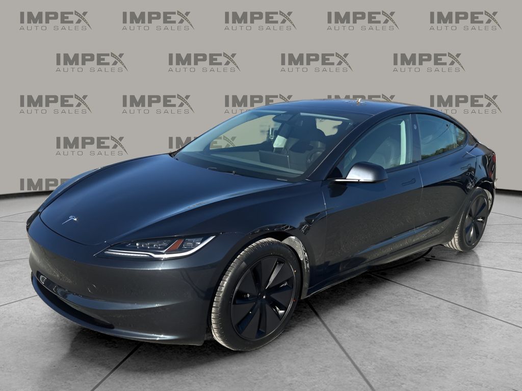 2024 Tesla Model 3 Base's photo