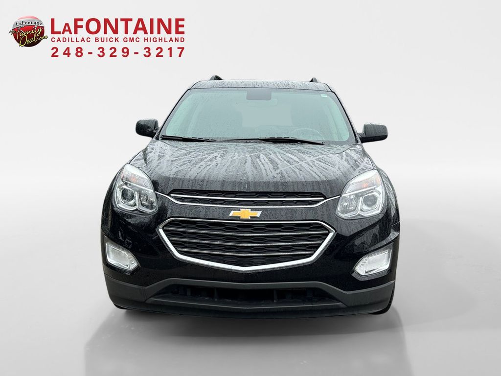 2017 Chevrolet Equinox LT 2