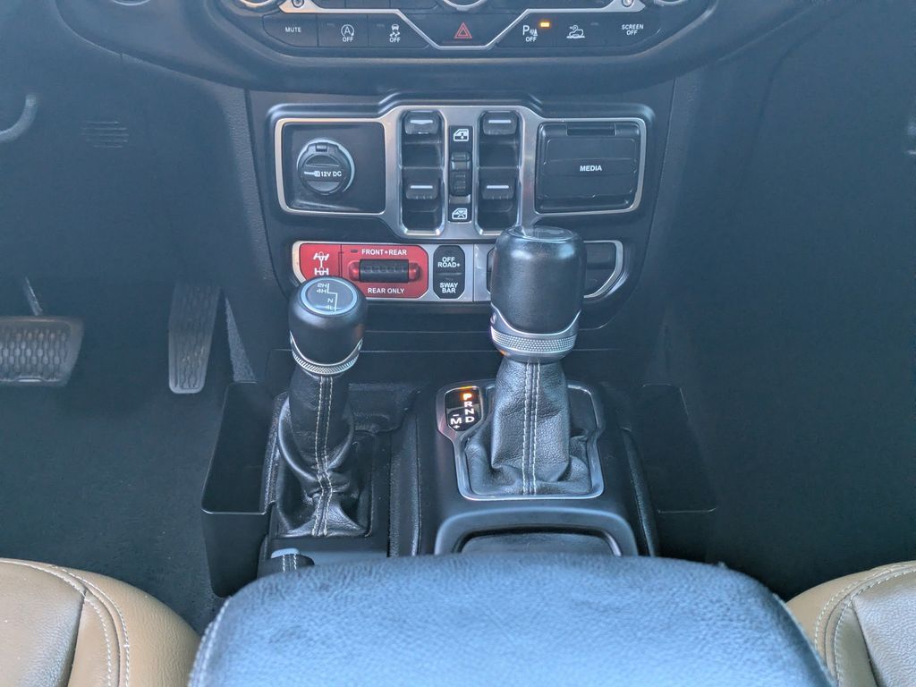 Used 2022 Jeep Wrangler SUV