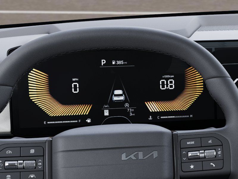 2027 Interstellar Gray Kia Seltos S FWD SUV