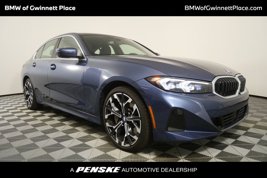 Thumbnail: 2025 BMW 3 Series - 1