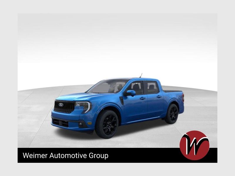 2025 Ford Maverick Lobo SuperCrew AWD