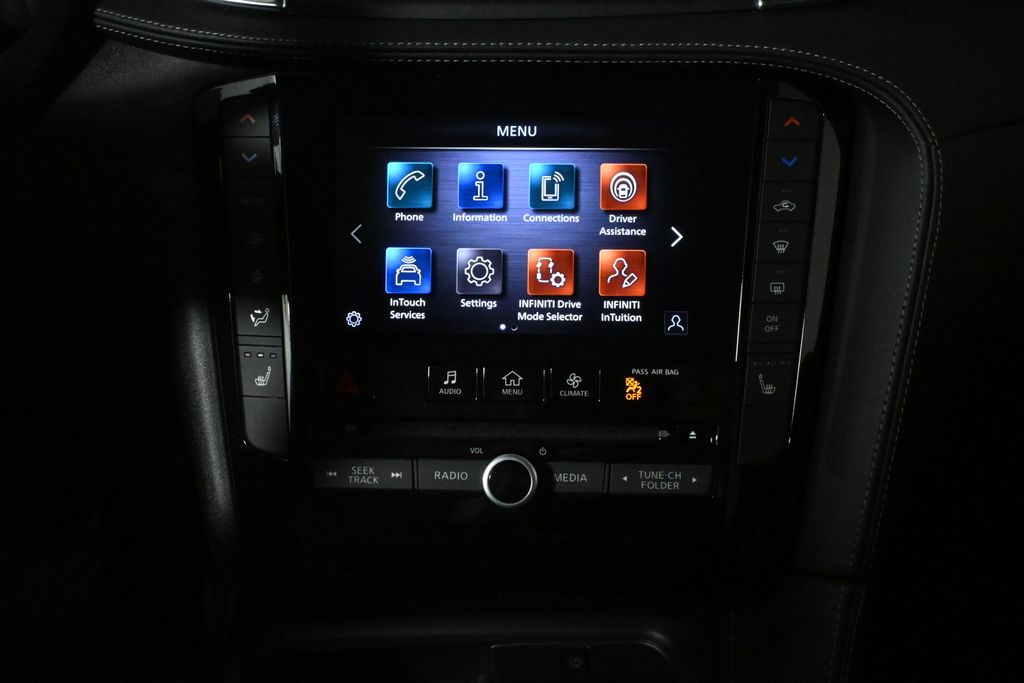 Thumbnail: 2025 INFINITI QX50 - 20