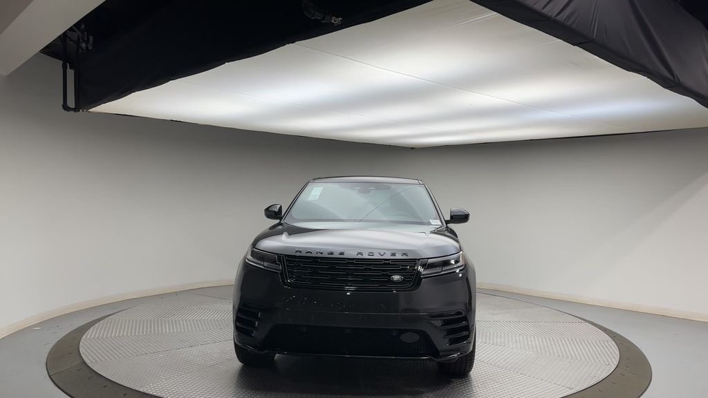 2025 Land Rover Range Rover Velar Dynamic SE 3