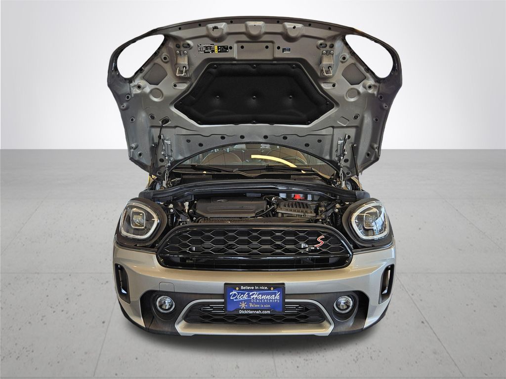 2023 MINI Cooper S Countryman Base