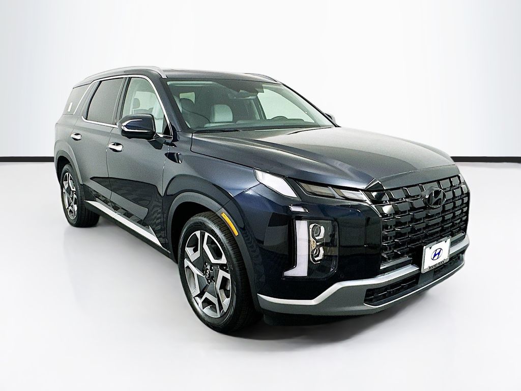 2025 Hyundai Palisade SEL 3