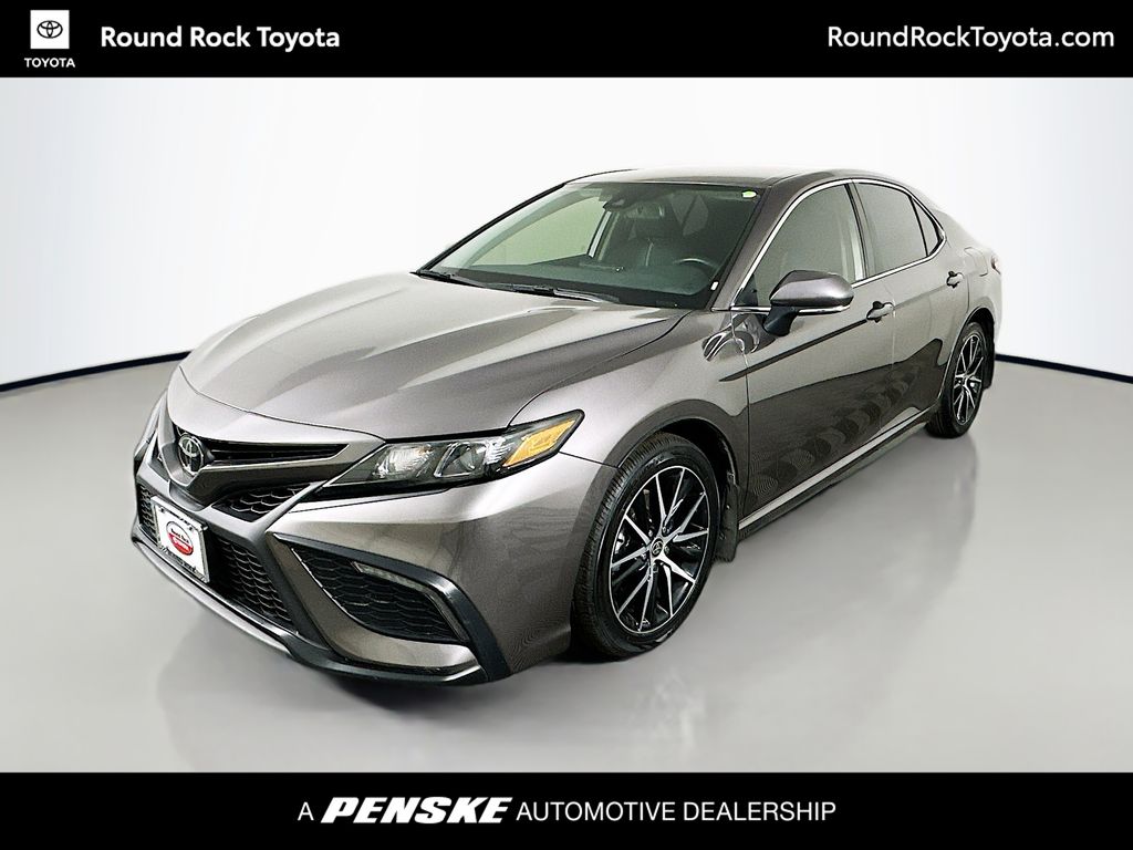 2023 Toyota Camry SE -
                Round Rock, TX