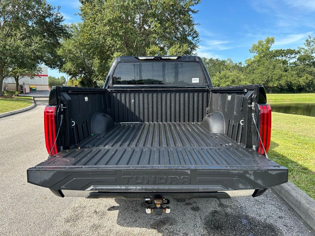 Thumbnail: 2023 Toyota Tundra - 10