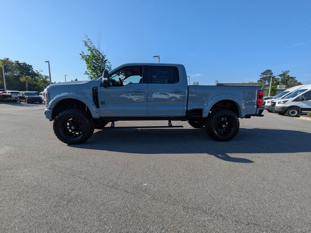 2026 Ford F-250 Super Duty Rocky Ridge