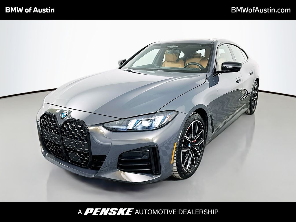 Thumbnail: 2025 BMW 4 Series - 1