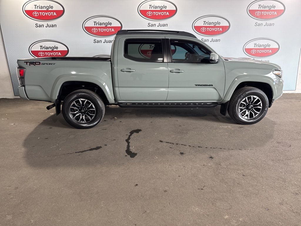 Used Car 2023 Toyota Tacoma  Trd Sport For Sale Under $40,000 In San Juan, Puerto Rico