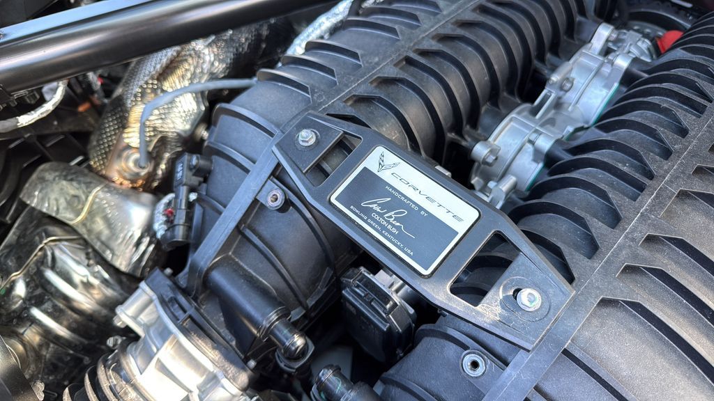 2026 Chevrolet Corvette