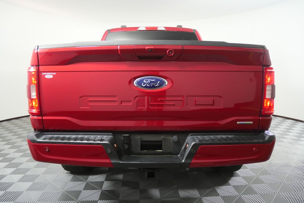 Thumbnail: 2021 Ford F-150 - 5