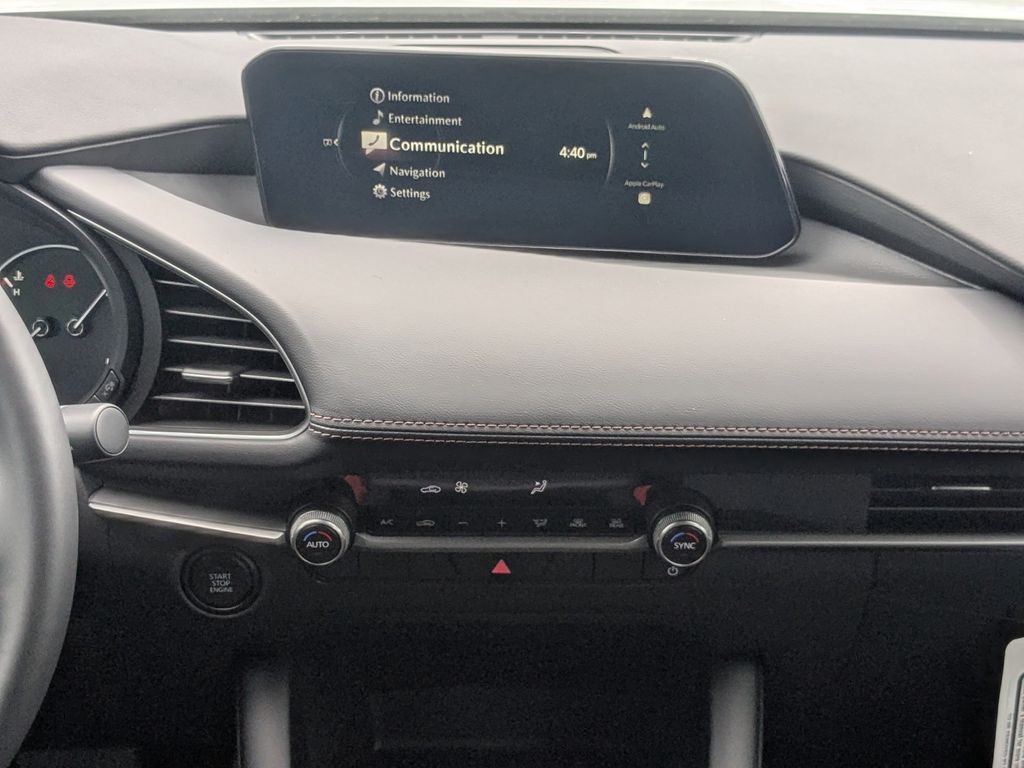 2026 Mazda Mazda3 Hatchback 2.5 S Select Sport