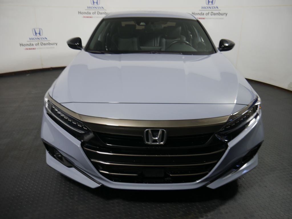 Thumbnail: 2022 Honda Accord - 2