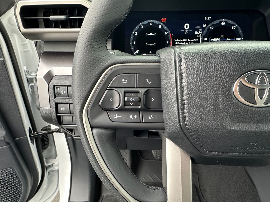 2025 Toyota 4Runner i-FORCE MAX Hybrid TRD Off-Road