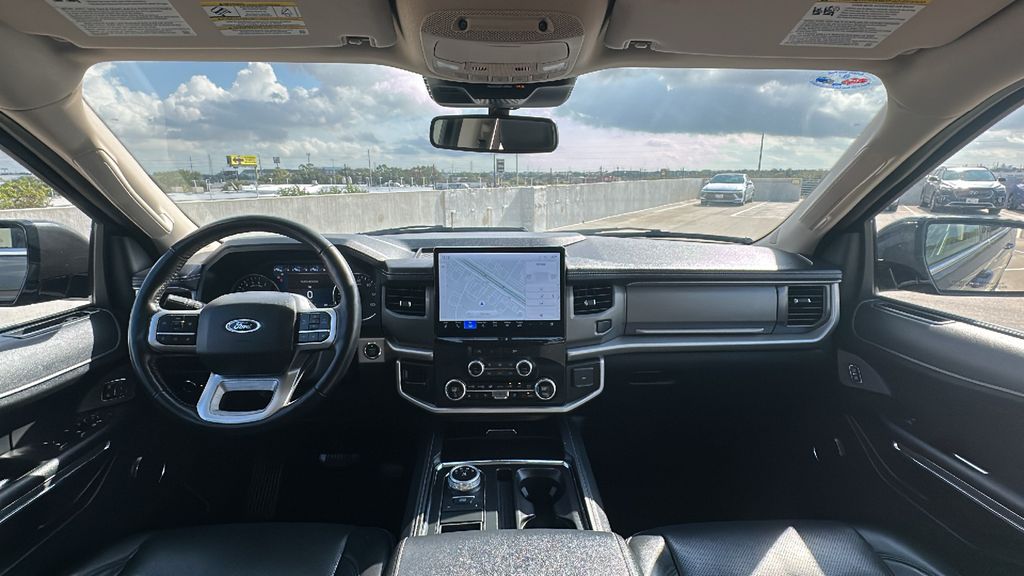 2024 Ford Expedition Max XLT Gray at Baytown Hyundai