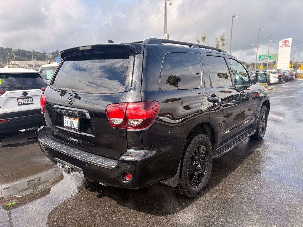 Used 2021 Toyota Sequoia SUV