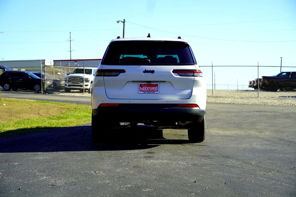 New Car 2025 Jeep Grand Cherokee L  Altitude X For Sale Under $40,000 In Taylor, Texas