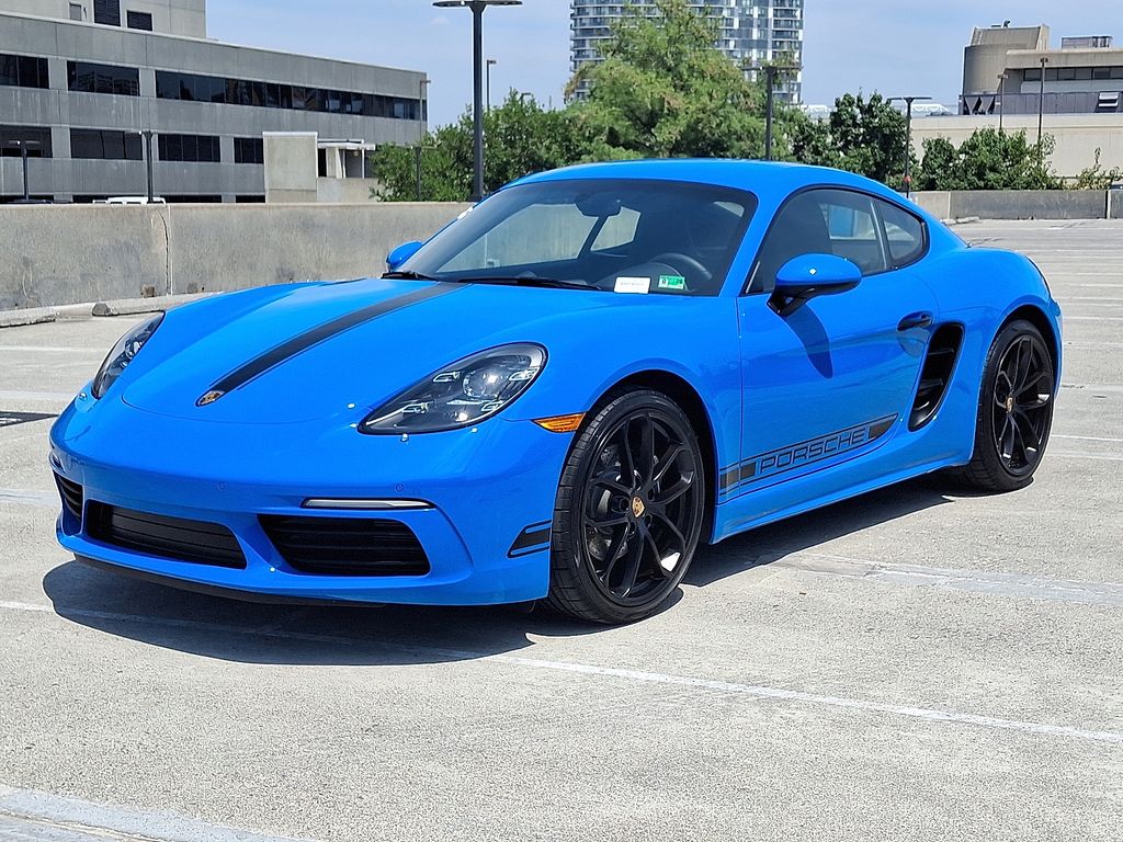 Thumbnail: 2024 Porsche 718 Cayman - 1