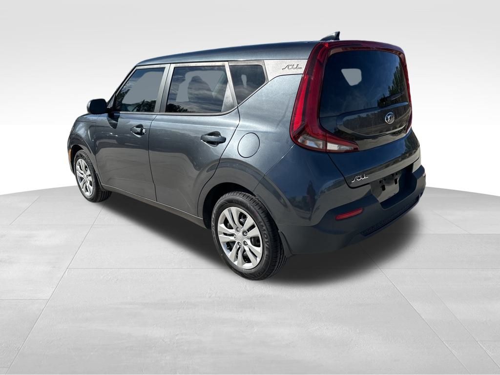 2020 Kia Soul LX 7