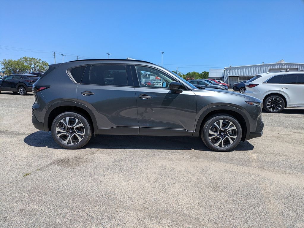 2026 Mazda CX-5 2.5 S Preferred