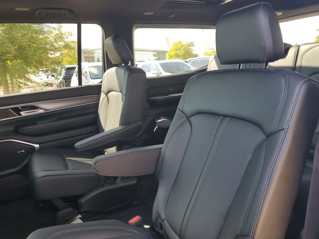 New Car 2025 Jeep Wagoneer  Series Ii For Sale Under $80,000 In Austin, Texas