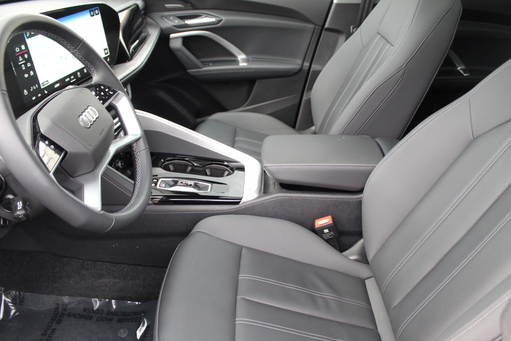 Certified Used 2025 Gray Audi 2.0T Premium Plus image 18