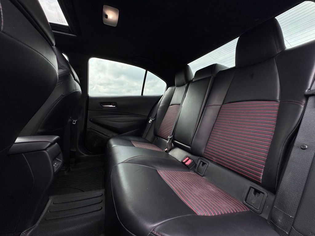 2023 Toyota Corolla XSE Wind Chill Pearl - Jim Hudson Acura - Image 19