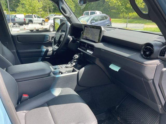 New 2024 Toyota Land Cruiser SUV
