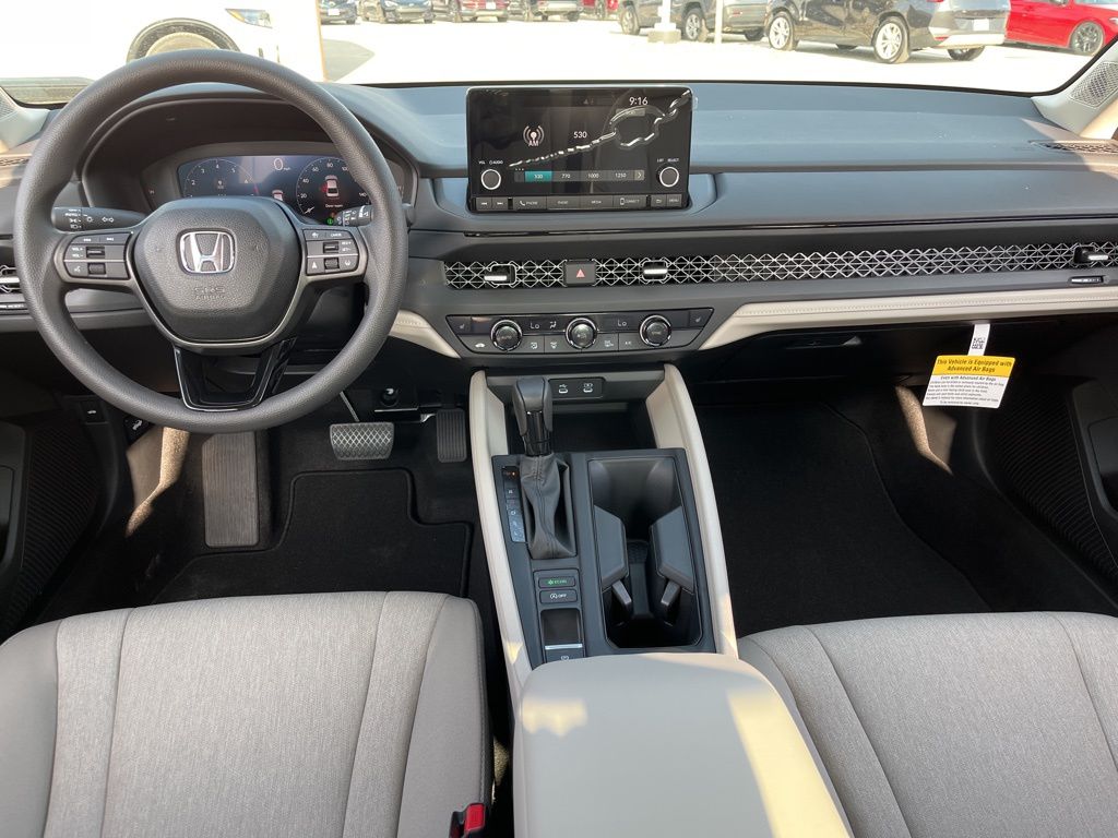 Thumbnail: 2025 Honda Accord - 8