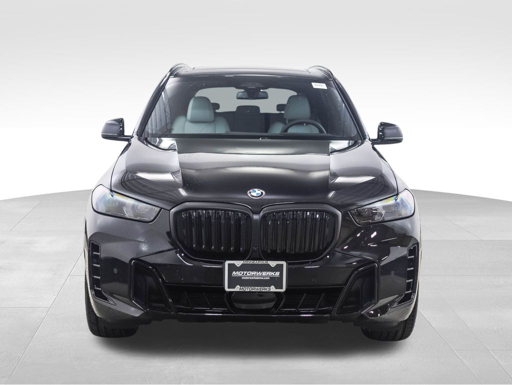 Thumbnail: 2026 BMW X5 - 8