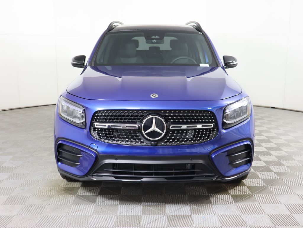 2025 Mercedes-Benz GLB 250 2