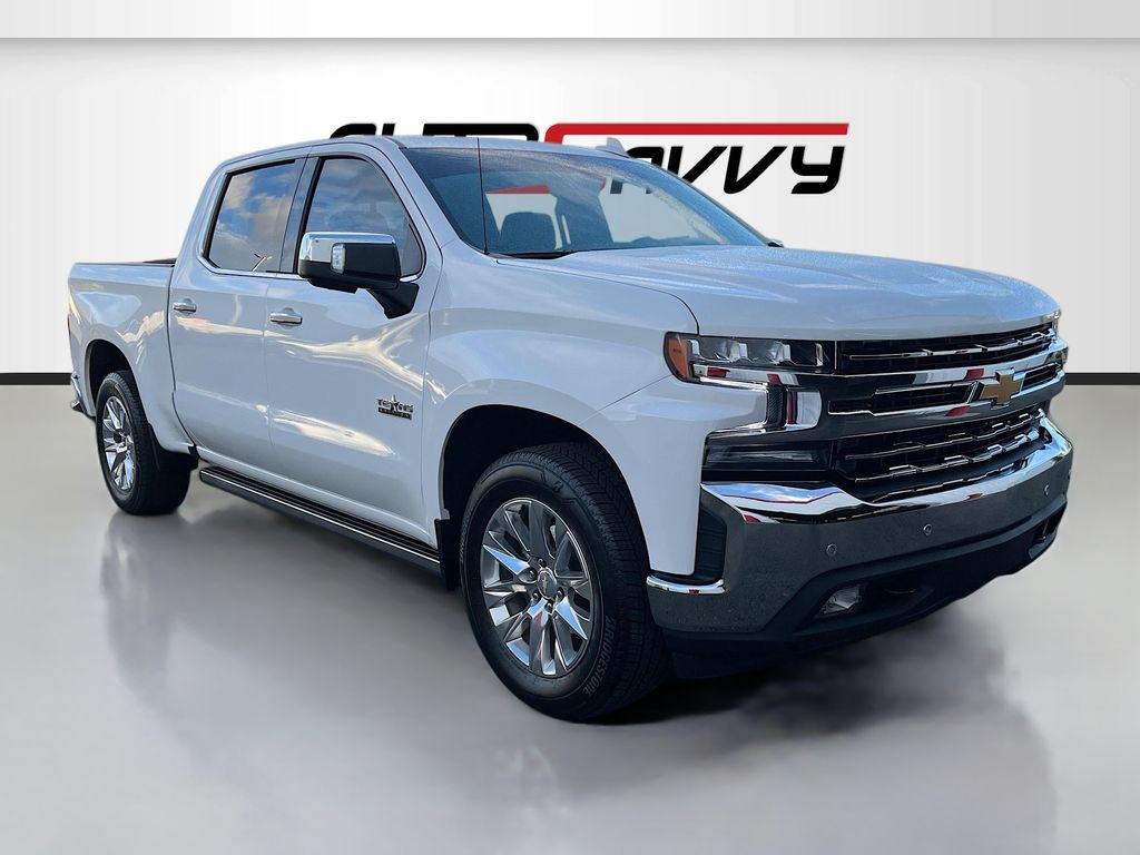 2022 Chevrolet Silverado 1500 LTD LTZ