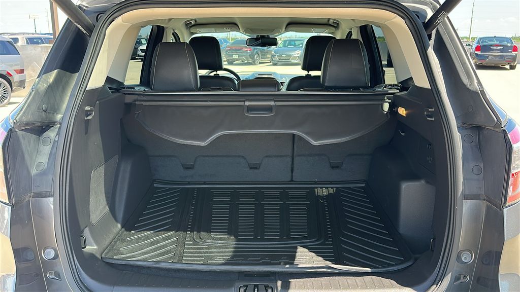 2017 Ford Escape Titanium Gray at Community Kia