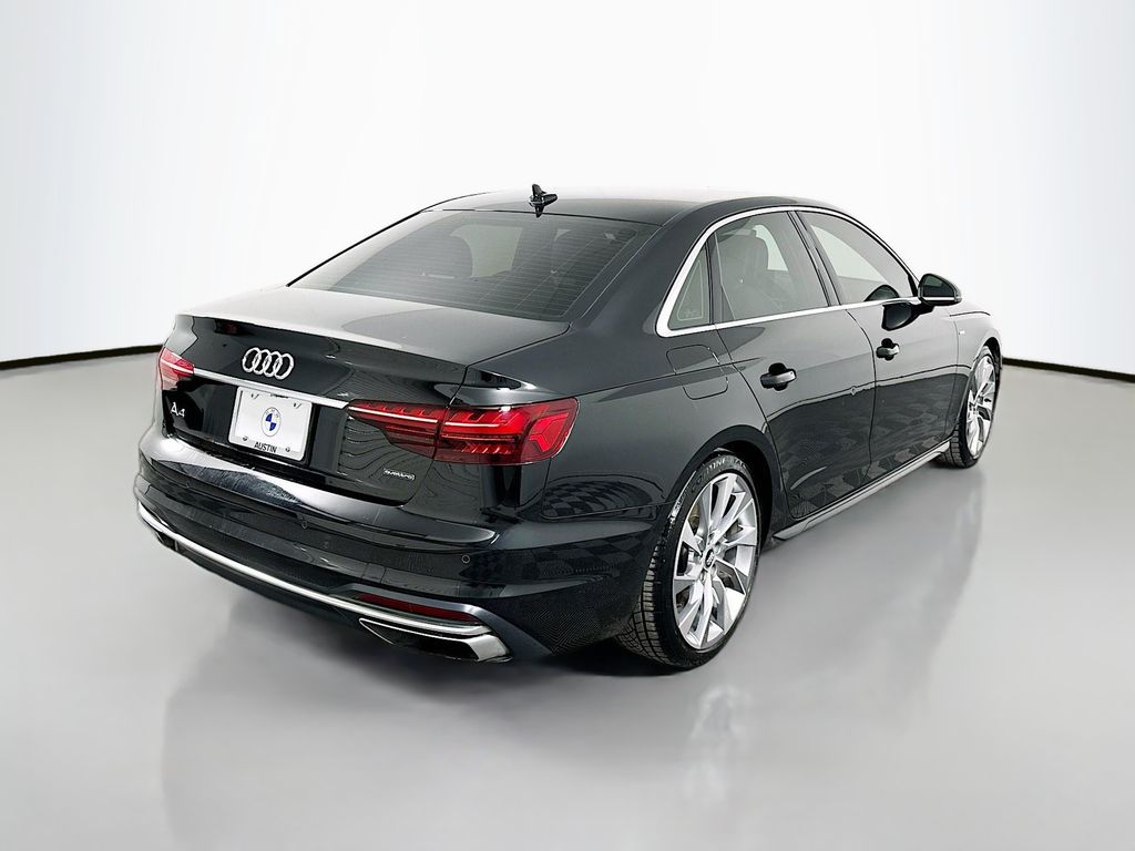 Thumbnail: 2020 Audi A4 - 5