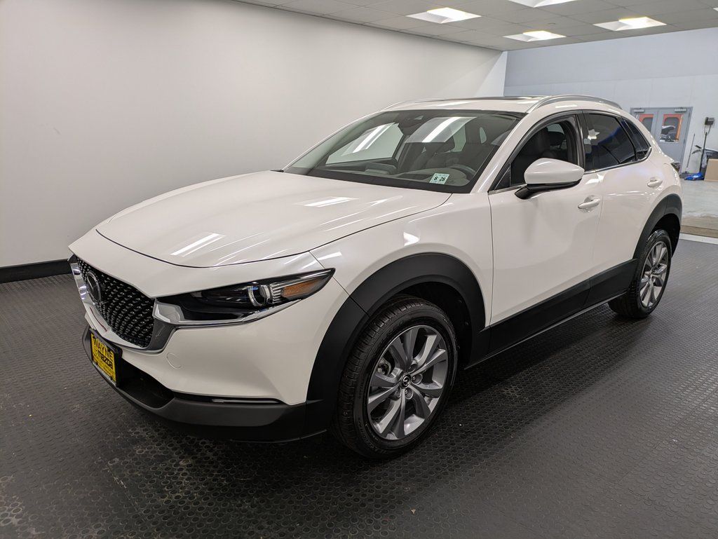 2023 Mazda CX-30 2.5 S Premium AWD