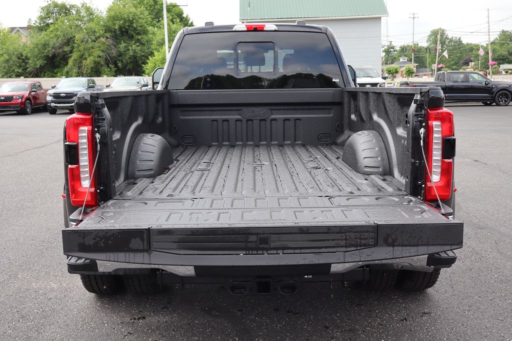 new 2026 Ford F-350SD car, priced at $93,541