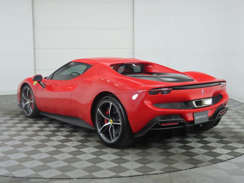 2024 Ferrari 296 GTB 7
