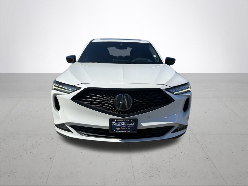 2022 Acura MDX A-Spec